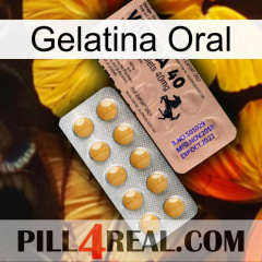 Oral Jelly 41